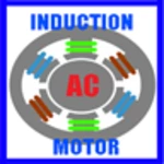 electrical- induction motor android application logo